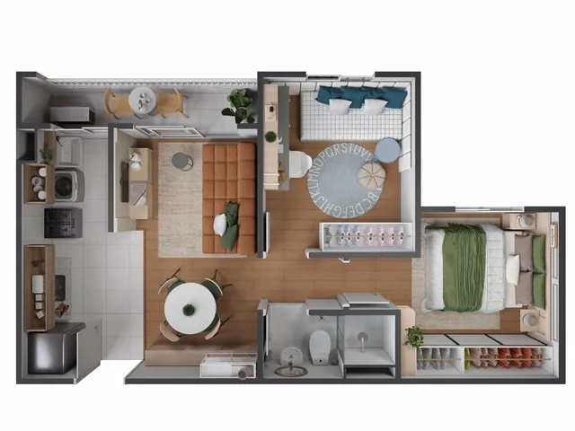 Imagem 8: Quer comprar apartamento em Ananindeua? Ligue agora e conheça o Elevare Vitória