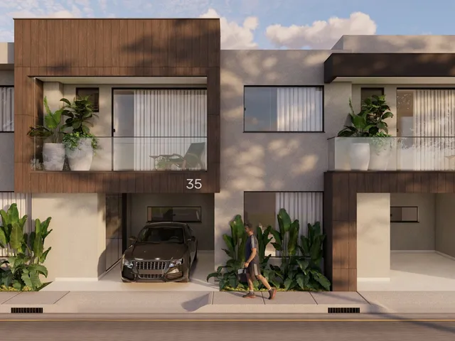 Imagem: Casa de Luxo em Ananindeua com 3 Suítes