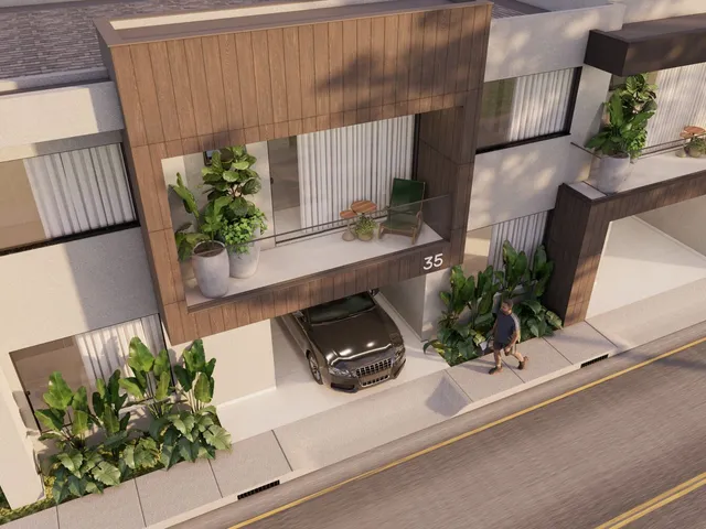 Imagem 11: Casa de Luxo em Ananindeua com 3 Suítes e Estrutura Completa de Lazer
