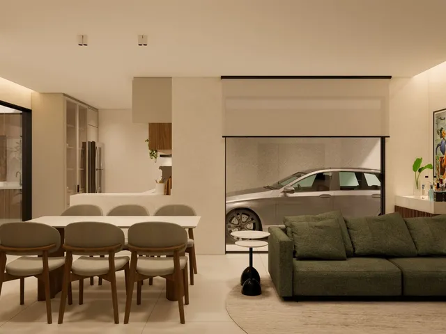 Imagem 2: Casa de Luxo em Ananindeua com 3 Suítes e Estrutura Completa de Lazer