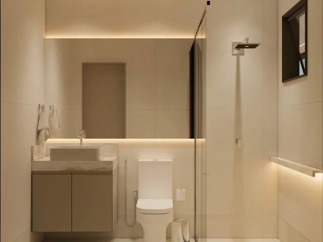 Imagem 3: Casa de Luxo em Ananindeua com 3 Suítes e Estrutura Completa de Lazer