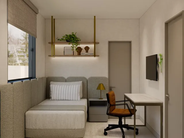 Imagem 15: Casa de Luxo em Ananindeua com 3 Suítes e Estrutura Completa de Lazer