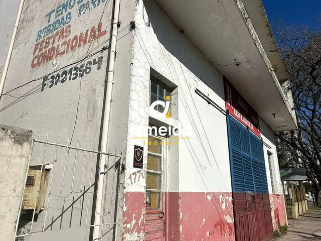 Imagem: Prédio 5 dormitórios à venda Nossa Senhora