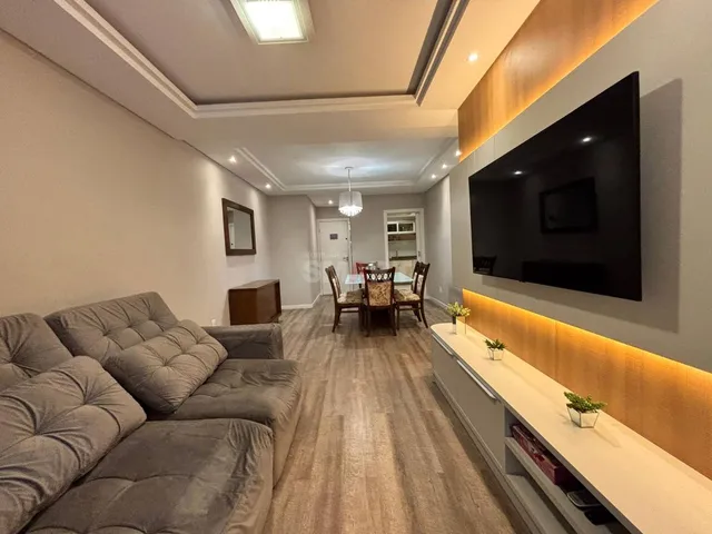 Imagem: Apartamento 3 quartos (1 suíte) semimobiliado
