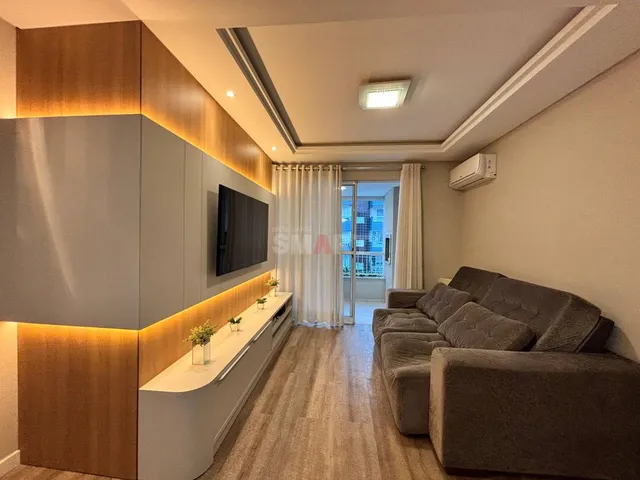 Imagem 3: Apartamento 3 Quartos (1 Suíte) Semimobiliado no Czerniewicz