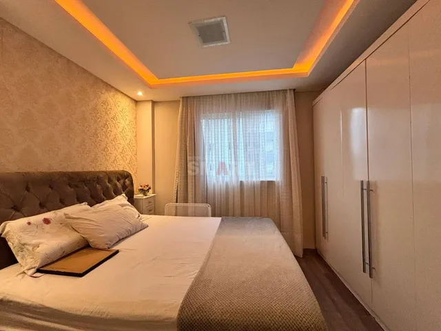 Imagem 6: Apartamento 3 Quartos (1 Suíte) Semimobiliado no Czerniewicz