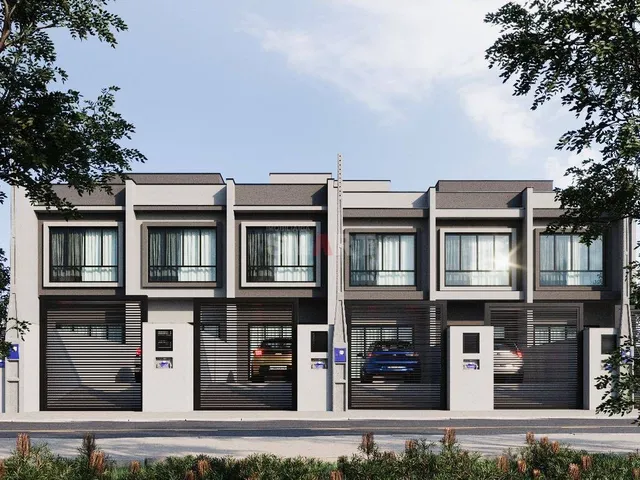 Imagem: Geminado Duplex com 2 Dormitórios à Venda