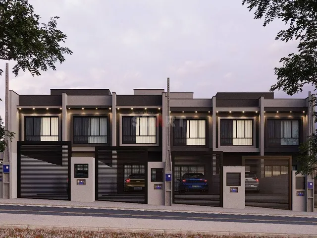 Imagem 2: Geminado Duplex com 2 Dormitórios à Venda na Ilha da Figueira