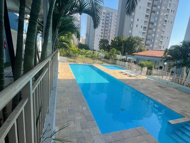 Imagem: O apartamento possui 2 Dormitórios, 1 Banheiro, 1 Vaga na