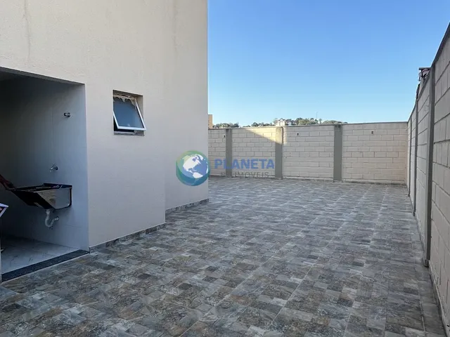 Imagem: O apartamento possui 2 Dormitórios, 1 Banheiro, 1 Vaga na