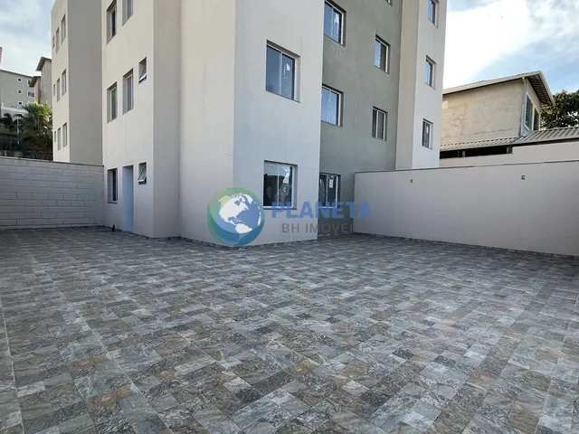 Imagem 12: AREA PRIVATIVA | 2 Quartos | Elevador | Vaga coberta - Pilotis