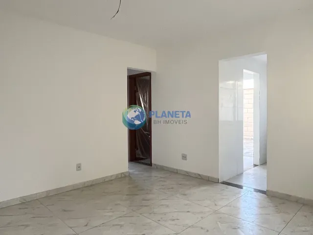 Imagem 3: AREA PRIVATIVA | 2 Quartos | Elevador | Vaga coberta - Pilotis