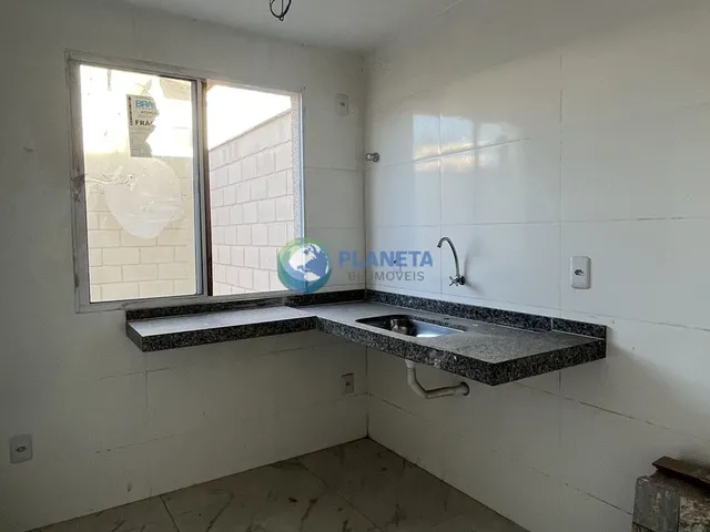 Imagem 10: AREA PRIVATIVA | 2 Quartos | Elevador | Vaga coberta - Pilotis