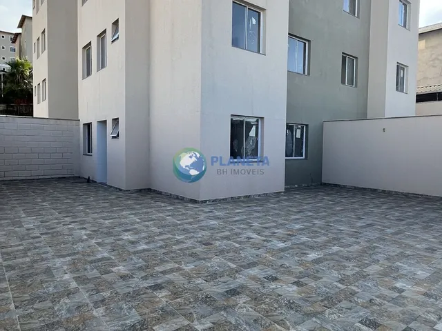 Imagem 16: AREA PRIVATIVA | 2 Quartos | Elevador | Vaga coberta - Pilotis
