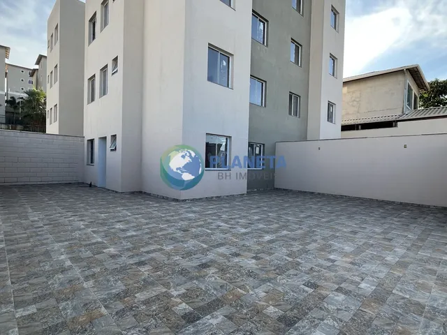 Imagem 8: AREA PRIVATIVA | 2 Quartos | Elevador | Vaga coberta - Pilotis
