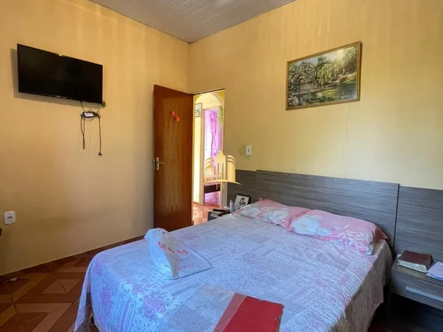 Imagem 4: CASA A VENDA NO BAIRRO CIDADE JARDIM EM ESMERALDAS/MG APENAS R$ 150.000 À VISTA