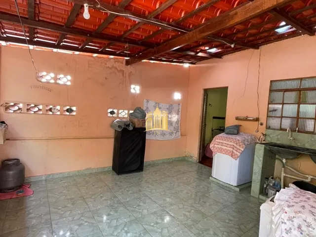 Imagem 2: CASA A VENDA NO BAIRRO CIDADE JARDIM EM ESMERALDAS/MG APENAS R$ 150.000 À VISTA