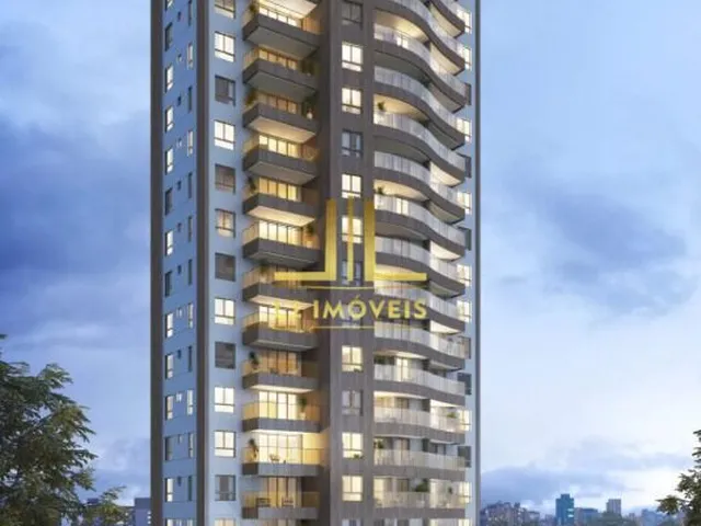 Imagem: O apartamento possui 3 Dormitórios, 1 Suíte, 2 Banheiros,