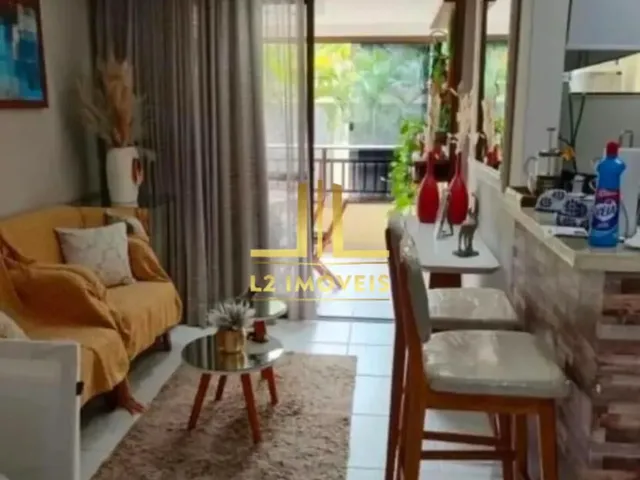 Imagem: APARTAMENTO - 2/4 SENDO 1 SUÍTE - 75M²