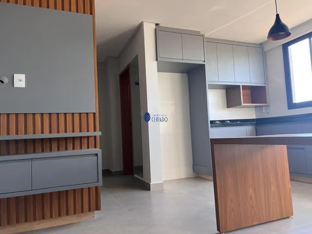 Imagem 9: Studio Granado com móveis planejados para Locação Prox Unievangelica