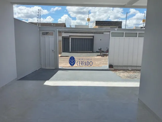 Imagem 4: Casa à Venda no Bairro Jardim Itália: Localização Privilegiada │Anápolis
