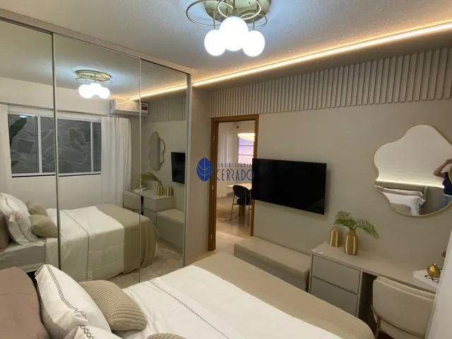 Imagem 3: Apartamento a Venda no Gran Veneza Residencial: Condomínio Clube em Anápolis