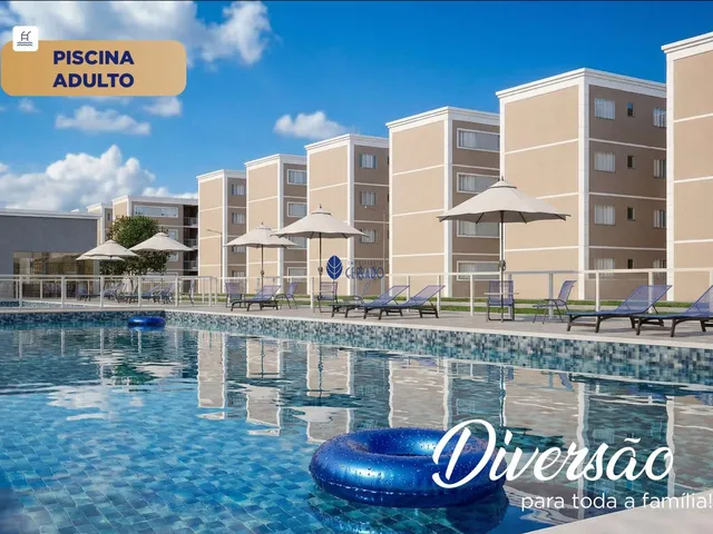 Imagem 13: Apartamento a Venda no Gran Veneza Residencial: Condomínio Clube em Anápolis