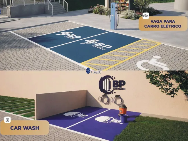 Imagem 9: Apartamento a Venda no Gran Veneza Residencial: Condomínio Clube em Anápolis
