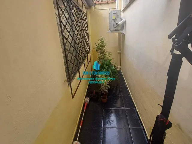 Imagem: Apartamento Térreo em Vila Mathias, 1 dormitório