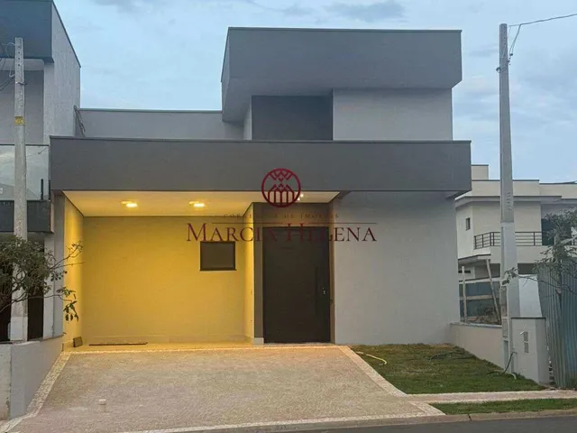 Imagem: Casa de condomínio à venda, no Terras