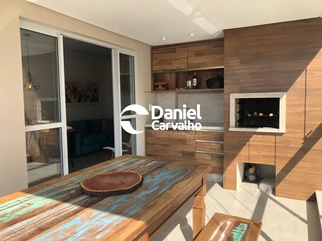 Imagem 3: Apartamento mobiliado e com vista para o mar - Praia de Palmas, Governador Celso Ramos-SC