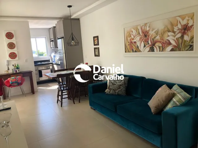 Imagem 4: Apartamento mobiliado e com vista para o mar - Praia de Palmas, Governador Celso Ramos-SC