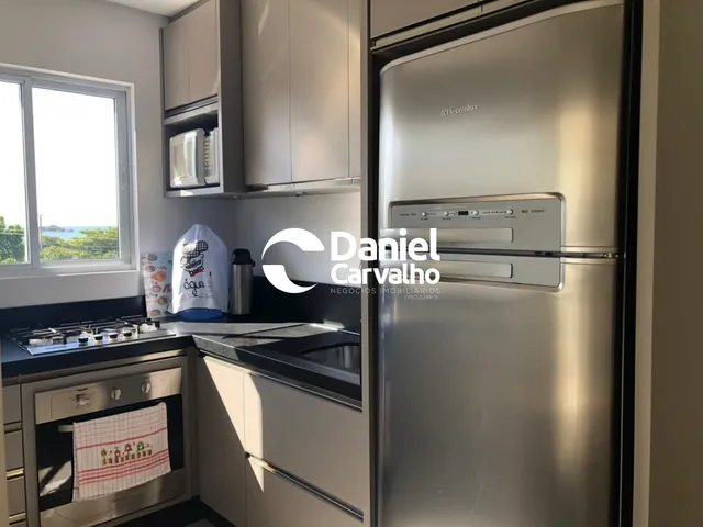Imagem 7: Apartamento mobiliado e com vista para o mar - Praia de Palmas, Governador Celso Ramos-SC