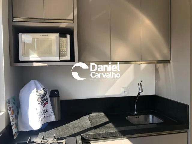 Imagem 8: Apartamento mobiliado e com vista para o mar - Praia de Palmas, Governador Celso Ramos-SC