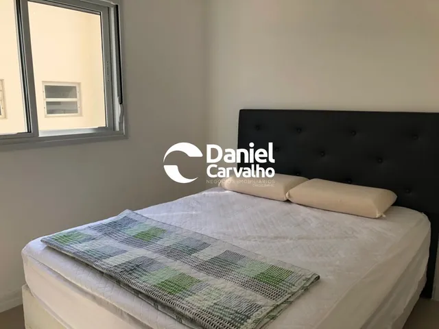 Imagem 12: Apartamento mobiliado e com vista para o mar - Praia de Palmas, Governador Celso Ramos-SC