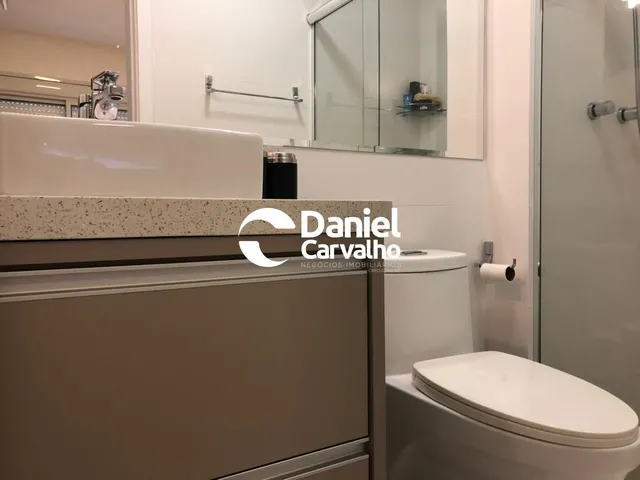 Imagem 6: Apartamento mobiliado e com vista para o mar - Praia de Palmas, Governador Celso Ramos-SC
