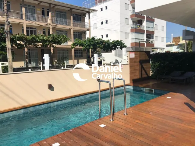 Imagem 2: Apartamento mobiliado e com vista para o mar - Praia de Palmas, Governador Celso Ramos-SC