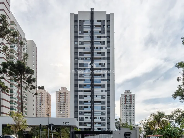 Imagem 15: Apartamento Padrão a venda no Ecoville Curitiba PR, ANDAR ALTO, FACE NORTE, com 3