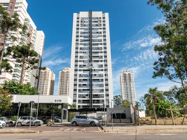 Imagem 10: Apartamento Padrão a venda no Ecoville Curitiba PR, ANDAR ALTO, FACE NORTE, com 3