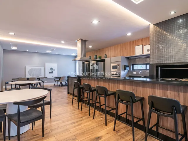Imagem 14: Apartamento Padrão a venda no Ecoville Curitiba PR, ANDAR ALTO, FACE NORTE, com 3
