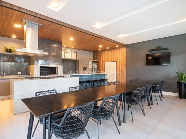 Imagem 2: Apartamento Padrão a venda no Ecoville Curitiba PR, ANDAR ALTO, FACE NORTE, com 3