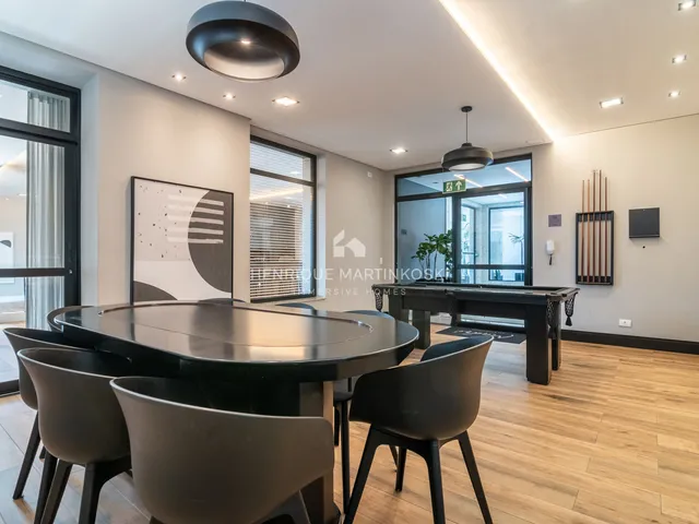 Imagem 13: Apartamento Padrão a venda no Ecoville Curitiba PR, ANDAR ALTO, FACE NORTE, com 3