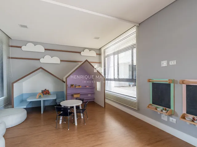 Imagem 5: Apartamento Padrão a venda no Ecoville Curitiba PR, ANDAR ALTO, FACE NORTE, com 3