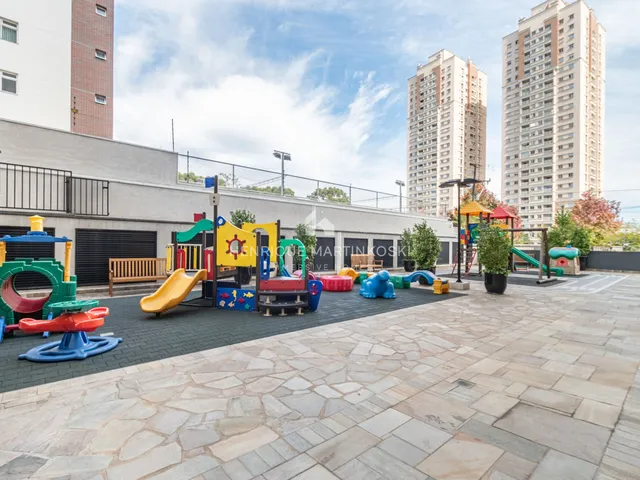 Imagem 8: Apartamento Padrão a venda no Ecoville Curitiba PR, ANDAR ALTO, FACE NORTE, com 3