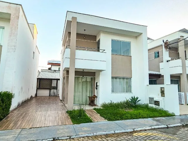 Imagem 14: Casa 4 quartos no Condomínio Ilha de Capri, em Catu de Abrantes