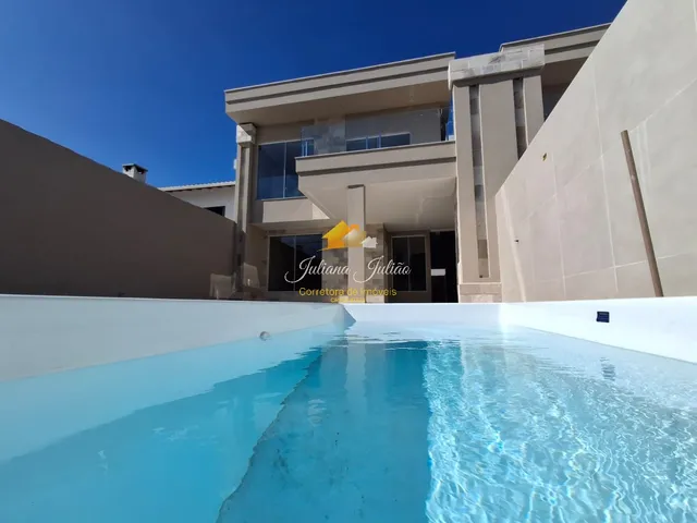 Imagem: CASA DUPLEX COM 3 SUÍTES E PISCINA A VENDA