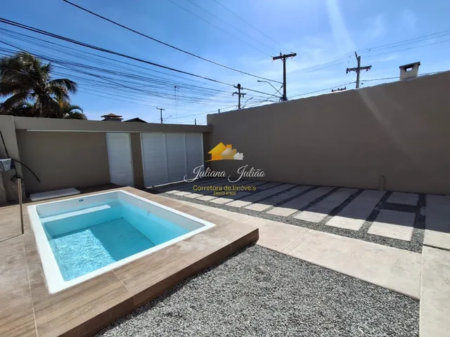 Imagem 9: CASA DUPLEX COM 3 SUÍTES E PISCINA A VENDA NO BAIRRO RECREIO EM RIO DAS OSTRAS RJ