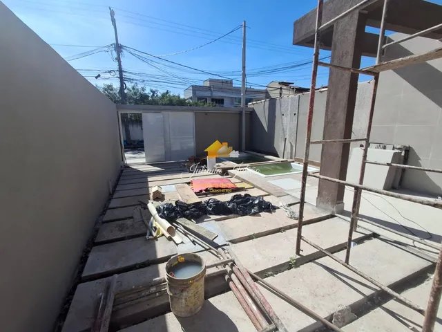Imagem 10: CASA LINEAR COM 3 QUARTOS SENDO 1 SUÍTE, PISCINA A VENDA NO BAIRRO RECREIO EM RIO DAS