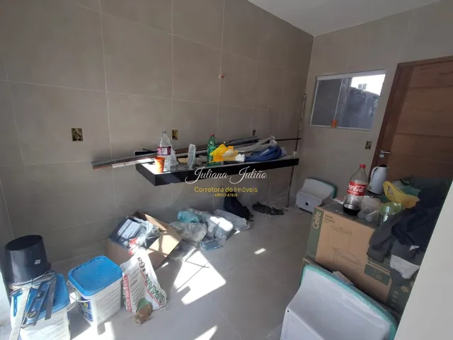Imagem 3: CASA LINEAR COM 3 QUARTOS SENDO 1 SUÍTE, PISCINA A VENDA NO BAIRRO RECREIO EM RIO DAS