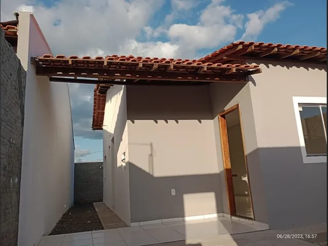 Imagem: Casa Nova a Venda no Ecovile